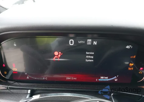 2024 Jeep Grand Wagoneer Series Ii 4X4 from USA, damaged, VIN 1C4SJVFP7RS155606